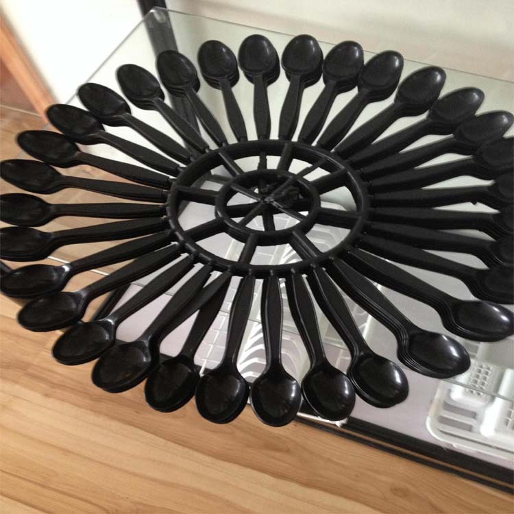 一次性勺子模具及產(chǎn)品